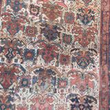 Tapis ancien Persan Afshar 19éme siècle fait main 150x232cm