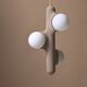 Prickly pear suspension - natural sand