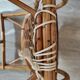 Rattan armchair from 1970