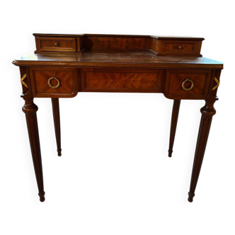 Old desk