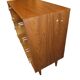 Vintage 4-drawer chest of drawers from the 70s