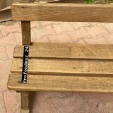 Old small children's bench