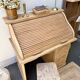 Curtain desk