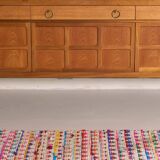 Nathan vintage sideboard, Scandinavian style, L182cm
