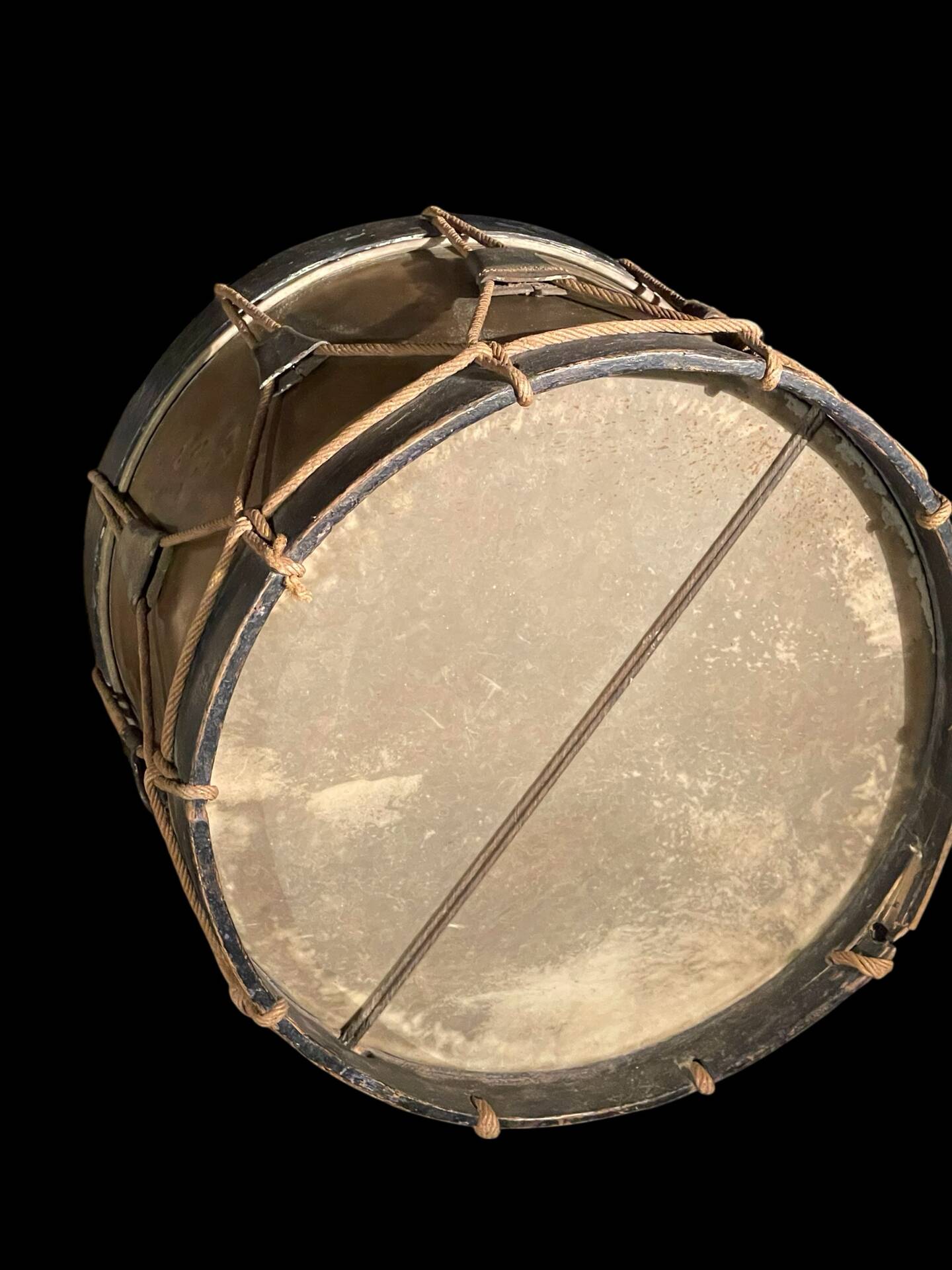 Gamekeeper's drum
