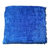 Dessus de lit vintage tuft chenille 220x250