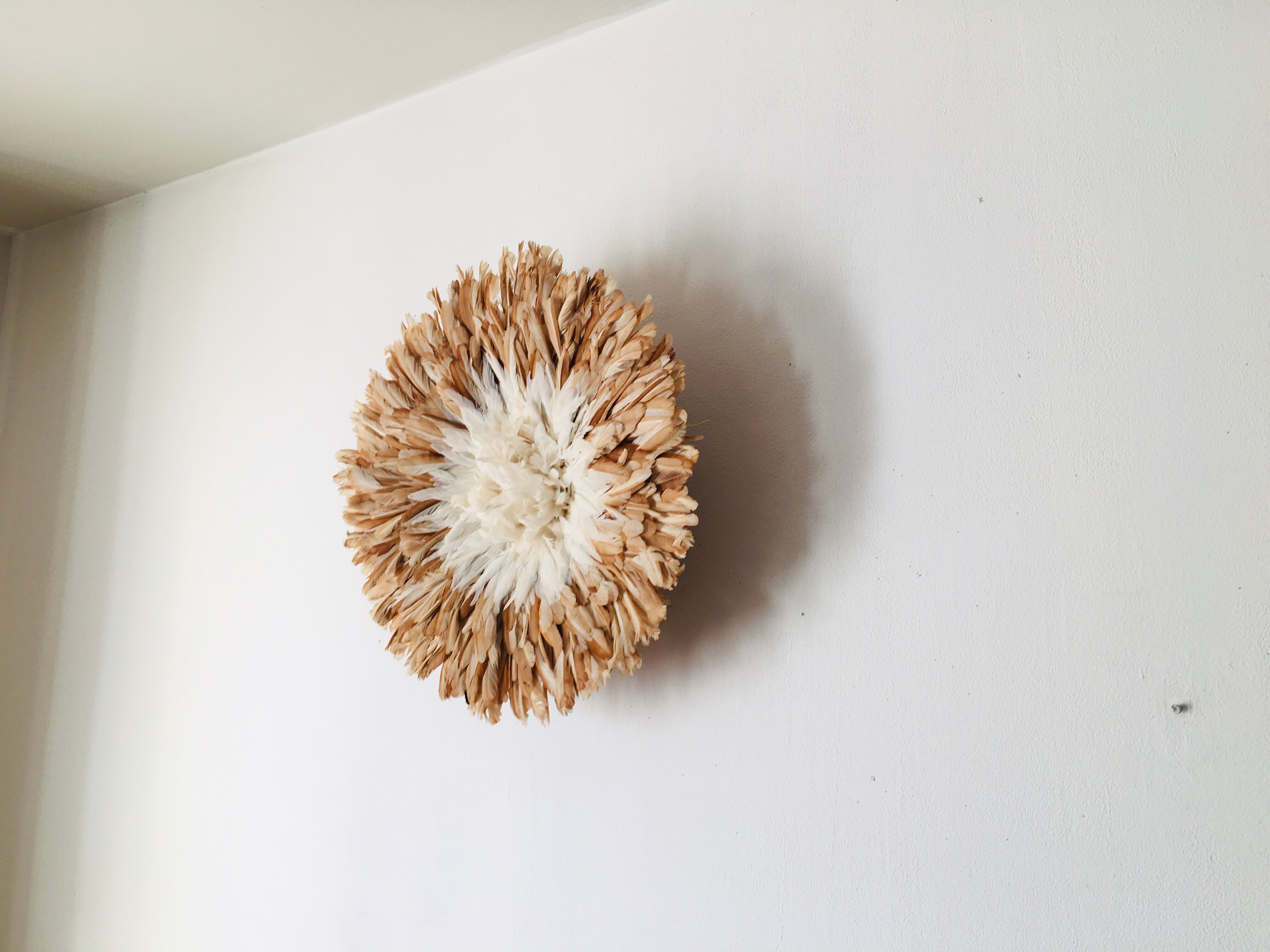 Juju hat beige 50 cm