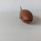 Danish teak  fish bottle opener 1960