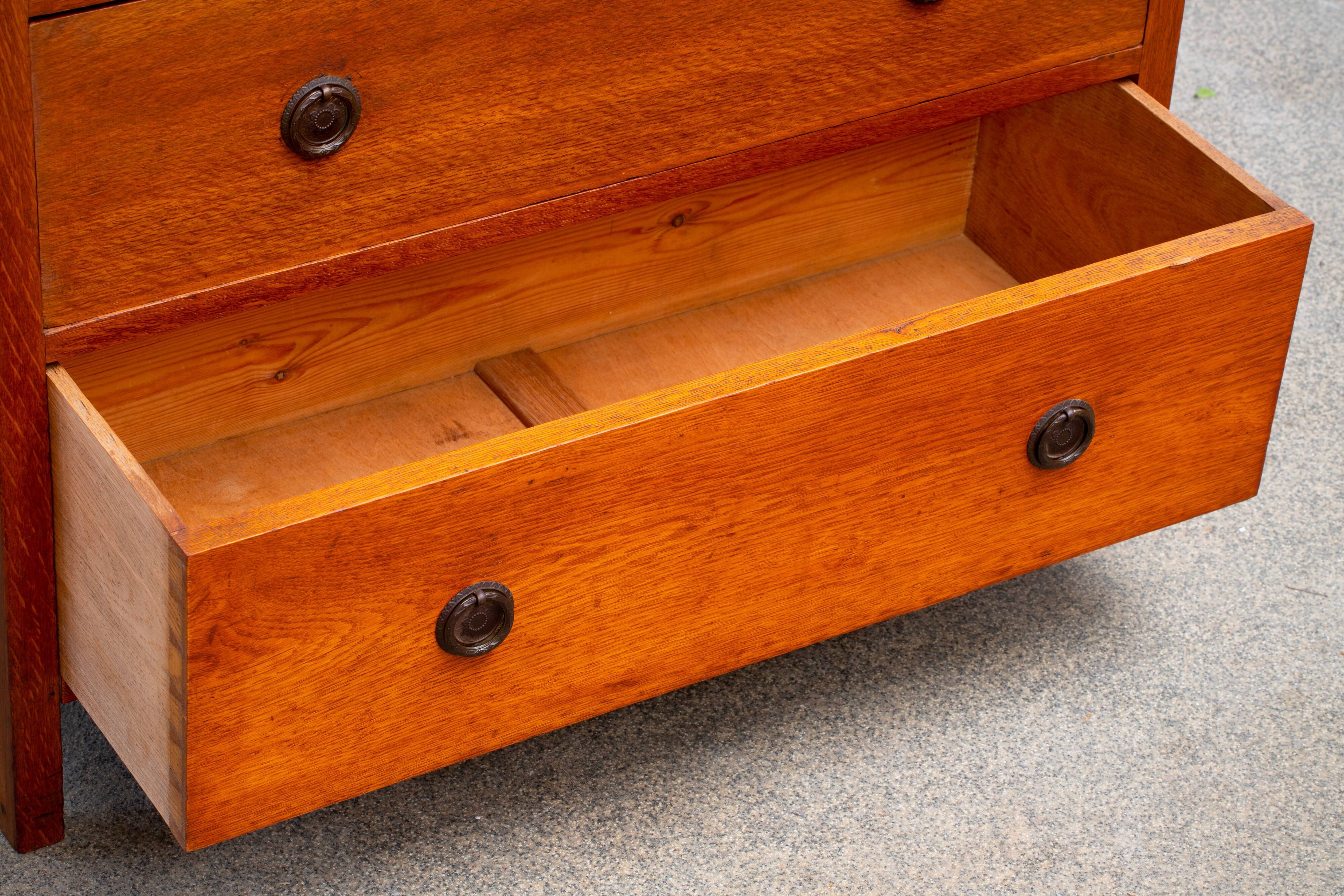 Scandinavian dresser 1960