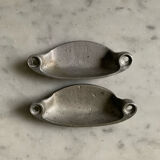 Duo of handles 50s