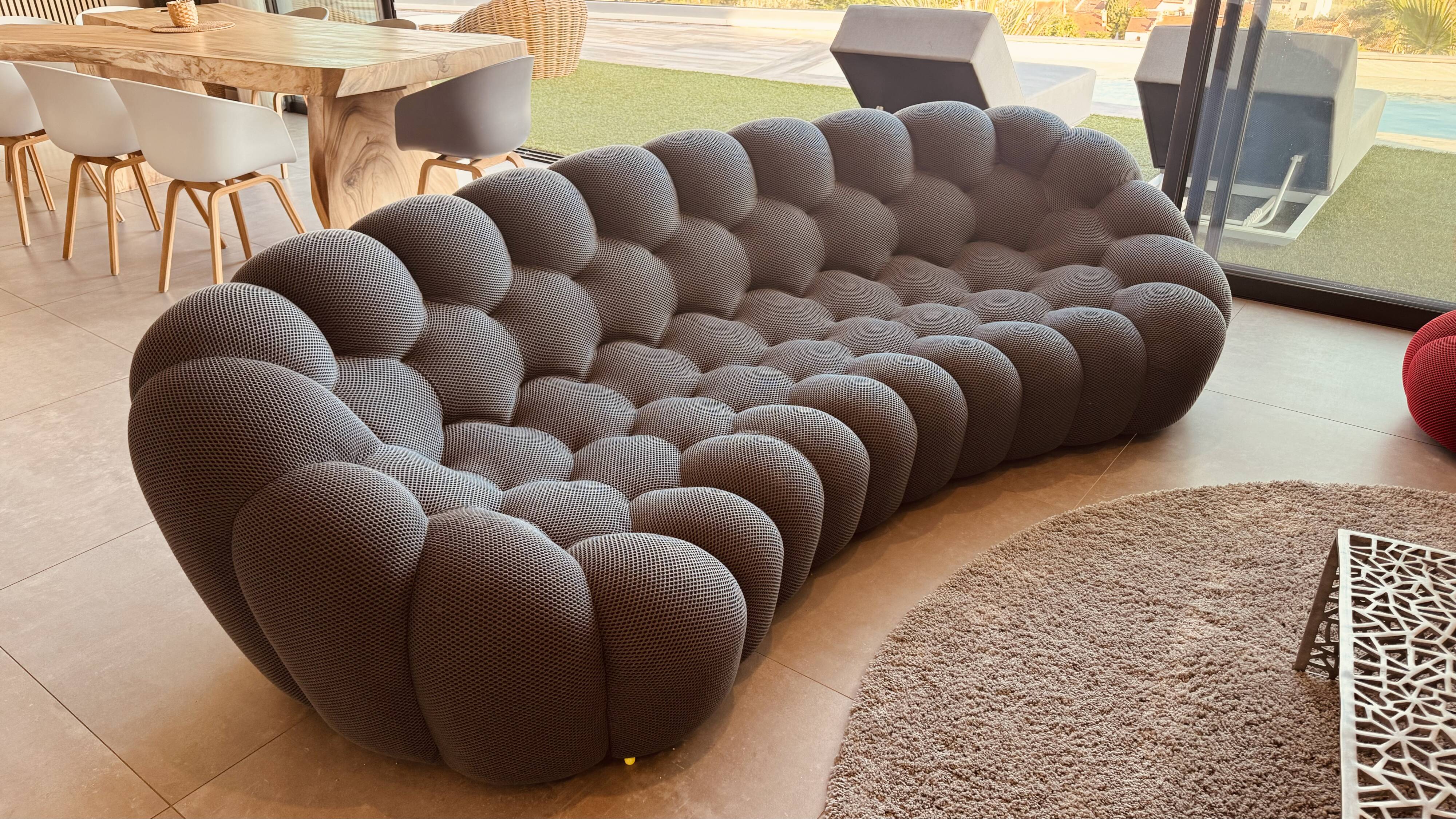 Fauteuil bubble