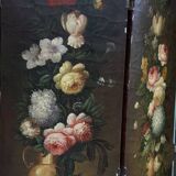 Painted screen