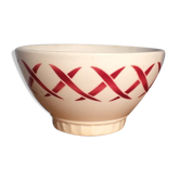 Stencil pattern Bowl