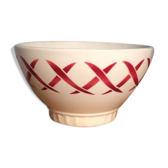 Stencil pattern Bowl