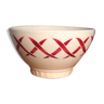 Stencil pattern Bowl