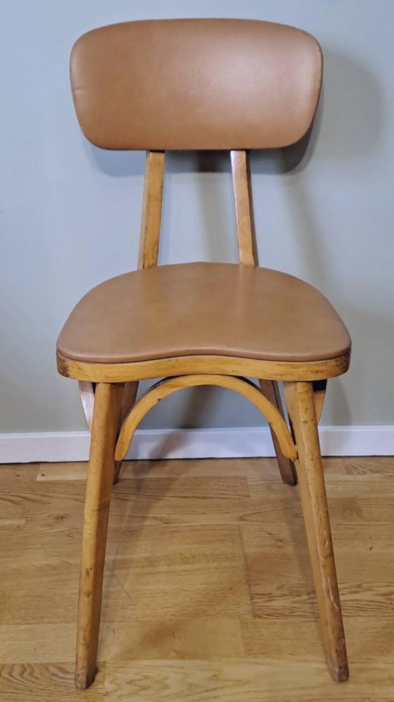 Baumann style bistro chair