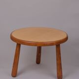 Tripod coffee table