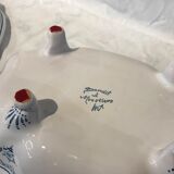 Moustier soup tureen