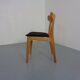 Side Chair in Oak by Schionning & Elgaard, 1960s