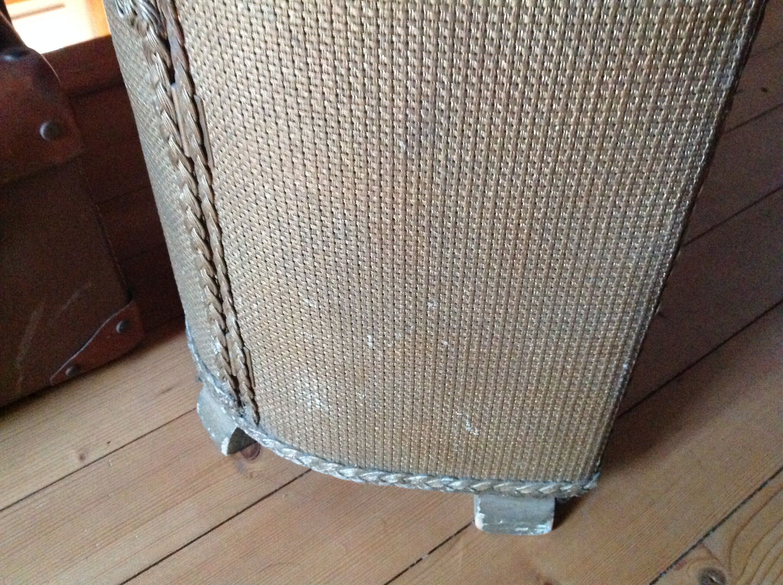 Table de chevet vintage