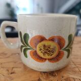 Mug Weidmann motif années 70