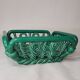Vallauris ceramic basket