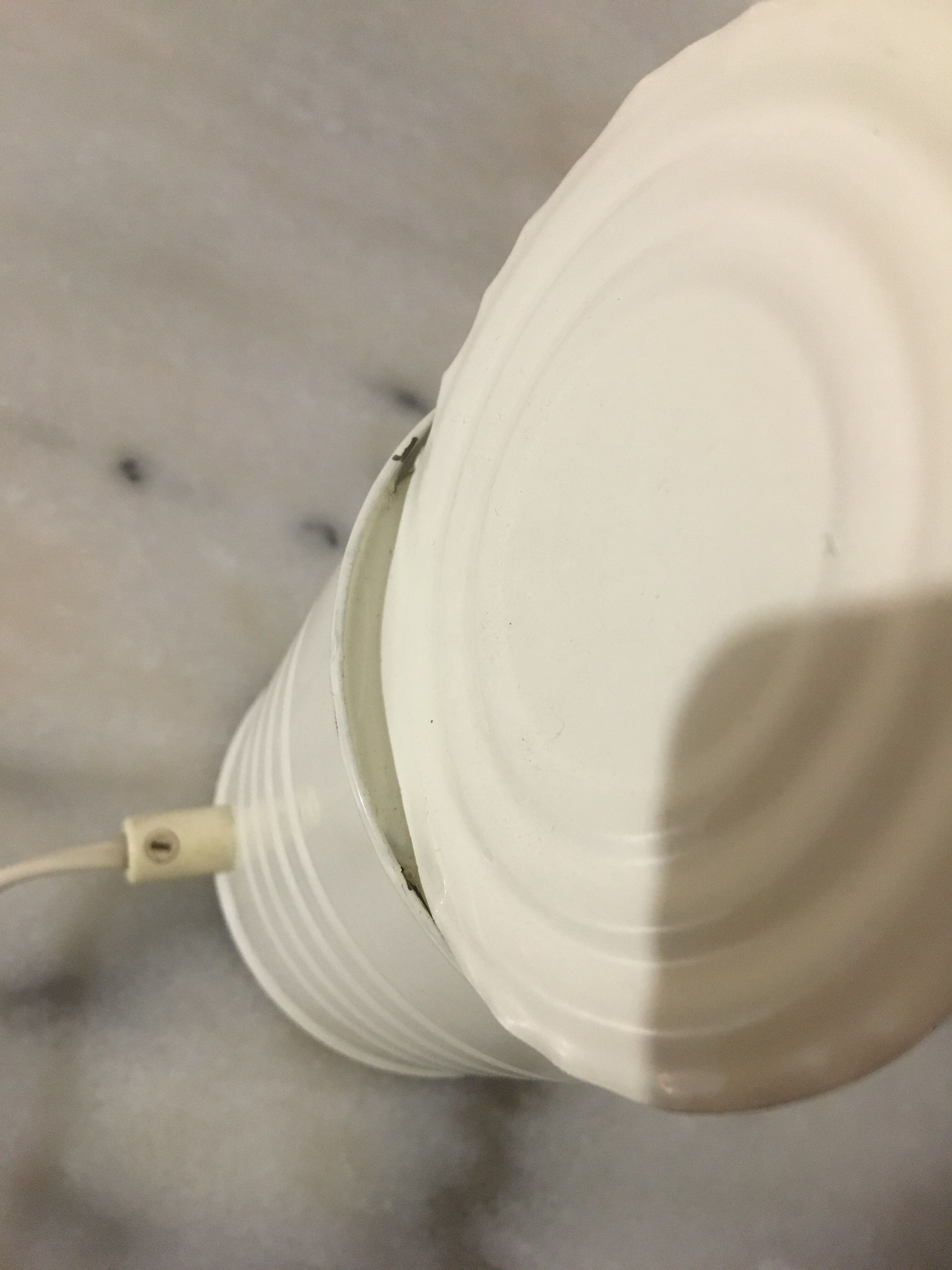 Table lamp 1970 published by vrieland