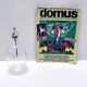Postmodern Murano Glass Decanter Bottle by Vincenzo Nason, Italy