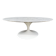 Original Knoll Tulip Oval Coffee Table Eero Saarinen Statuarietto 107x70