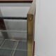 Vitrine de boulangerie vintage