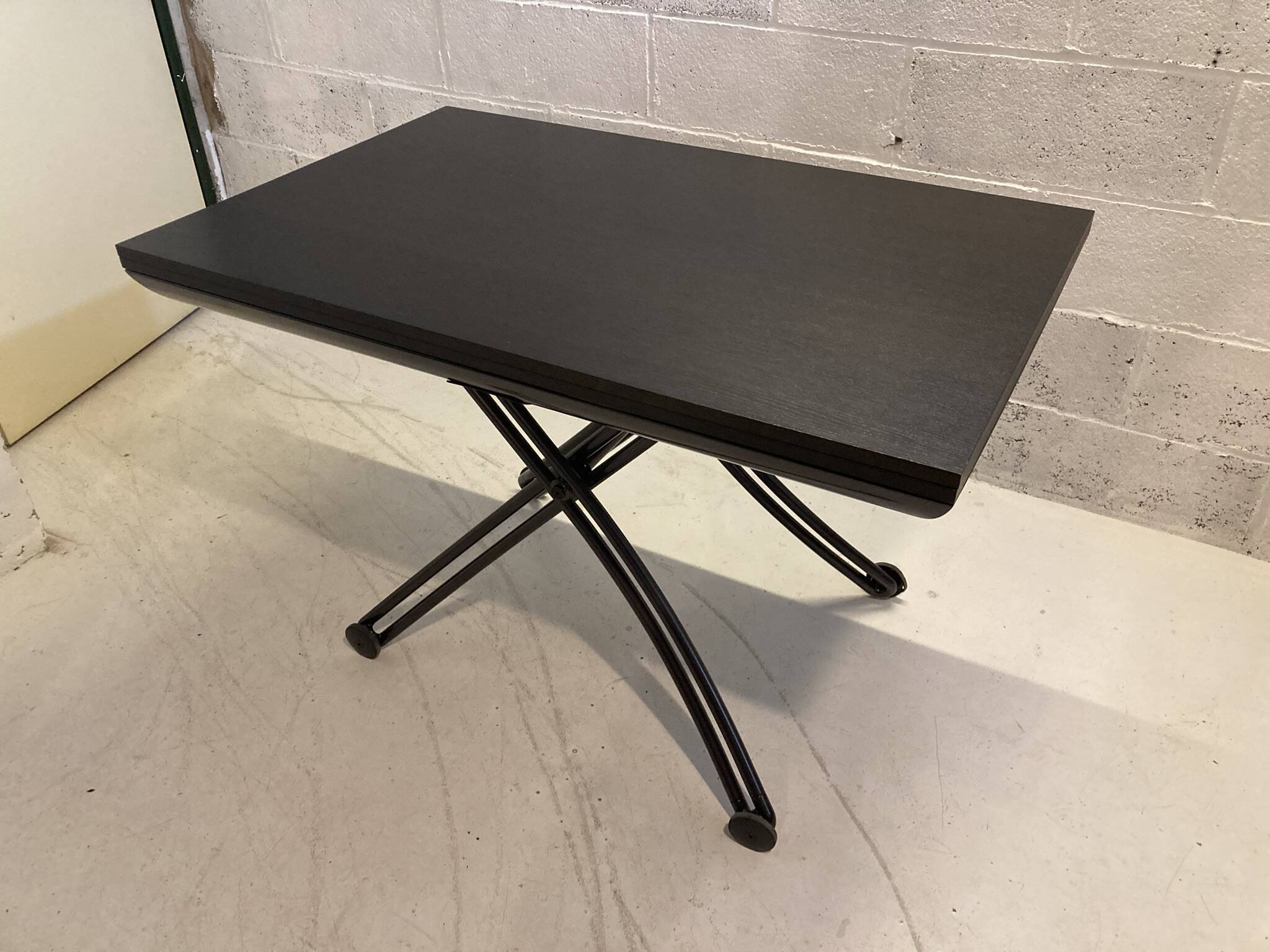 Convertible coffee table - CINNA "Brunch"