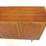 Scandinavian teak sideboard, Sweden, 1960