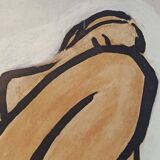 Sanyu Femme assise