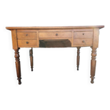 Antique Louis XVI style desk