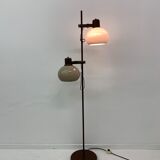 Lampadaire champignon ère spatiale rétro vintage 1970