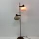 Lampadaire champignon ère spatiale rétro vintage 1970