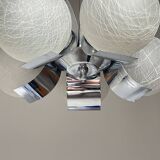 Luminaire suspendu Spoutnik par Szarvasi 1970