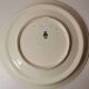 Delft earthenware dish decorated with a mill late 19th early 20th century diameter 39 cm