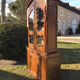 Two body sideboard