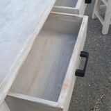 Swing table and stools