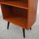 Bookcase made in the 1970s by the Danish factory Domino Møbler.
