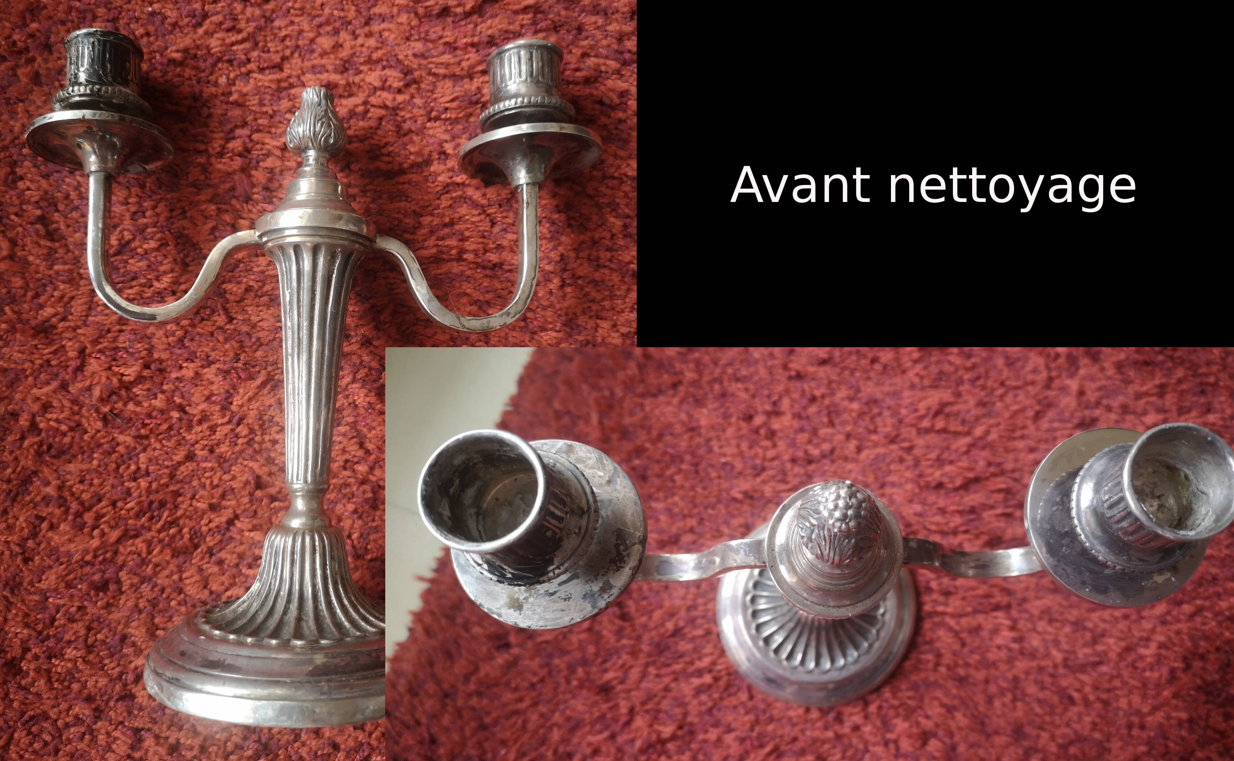 Chandelier 2 branches of the house Europ Felix