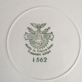 Old Villeroy & Boch plates