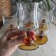Amber glasses