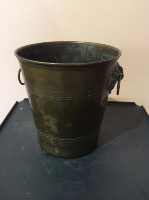 Heidsieck champagne bucket