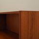 Teak bookcase, Danish design, 1970s, production: Denmark