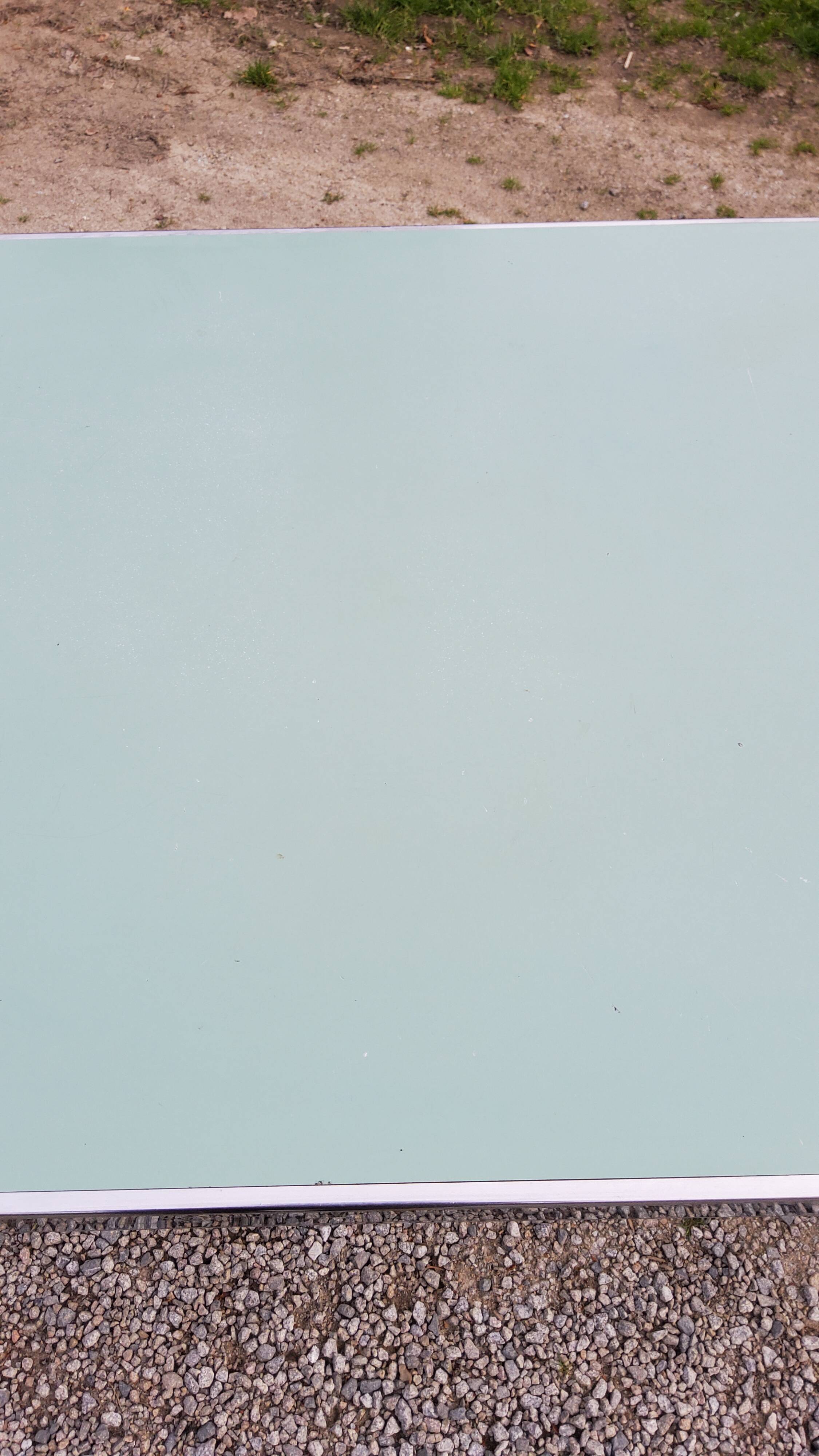 Metal office of the 50s of the Post Office