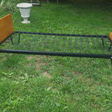 Vintage boarding bed 50