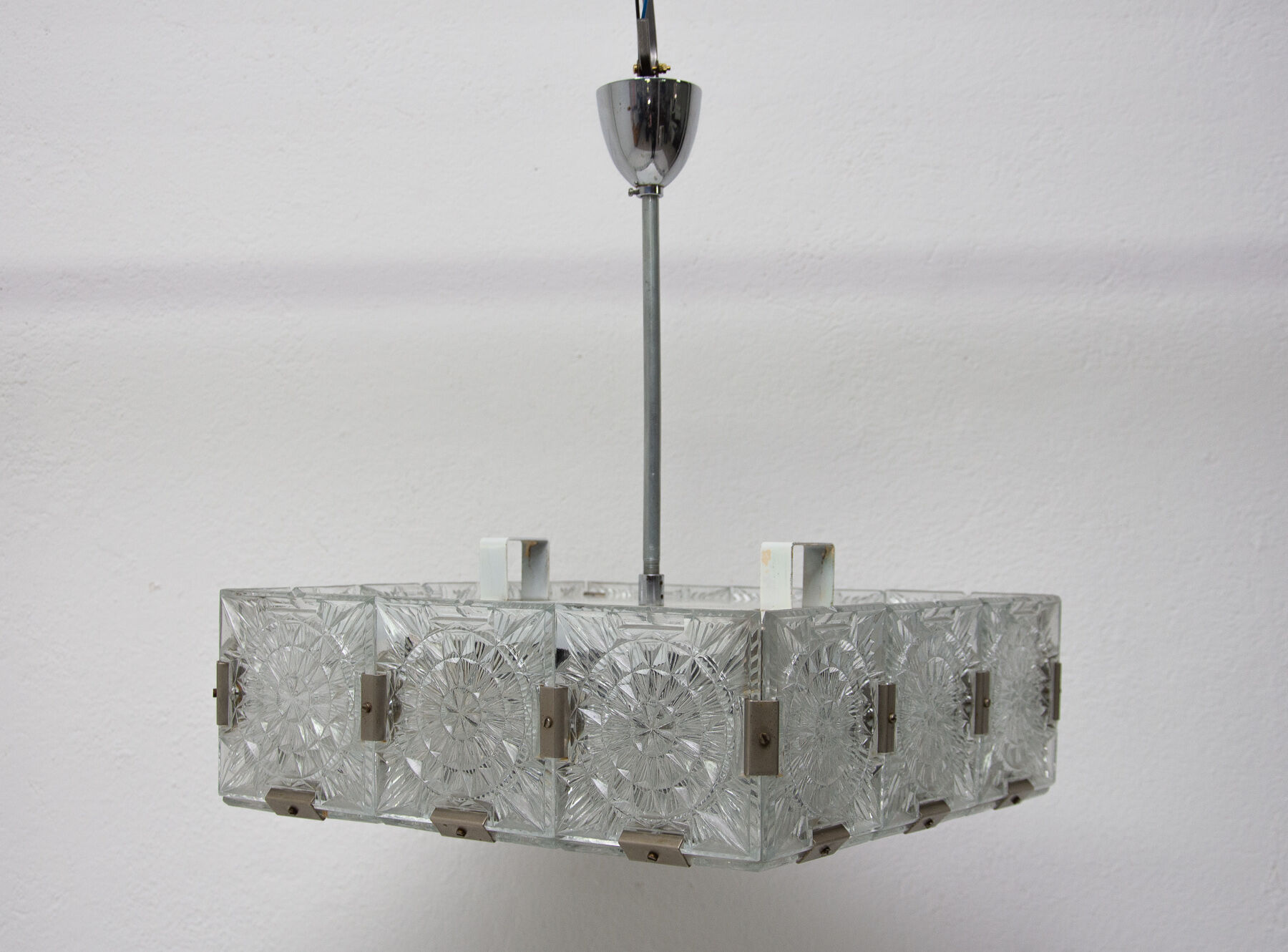 Suspension par Kamenický Šenov, années 1970