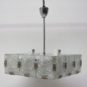 Hanging lamp by Kamenický Šenov, 1970